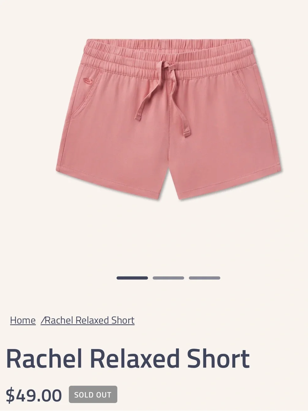 Southern Marsh shorts NWOT